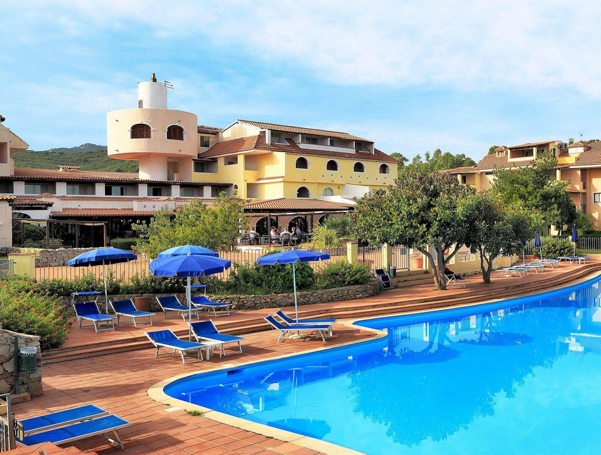 Colonna Beach Hotel Marinella Marinella  Exterior photo